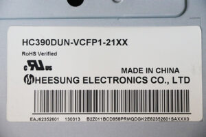 HC390DUN-VCFP1-21XX Матрица для LG 39LN5100 в наличии купить