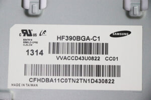 HF390BGA-C1 Матрица для SAMSUNG UE39F5000AK в наличии купить