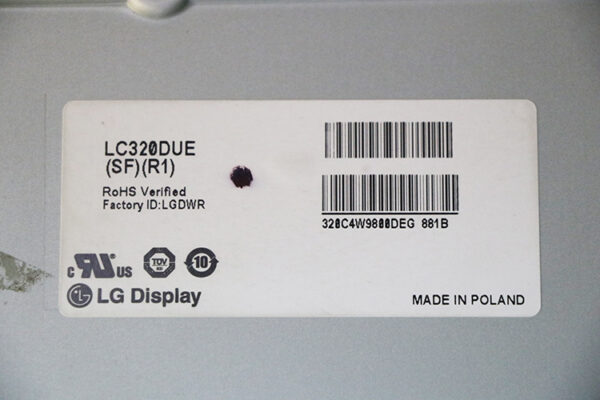 LC320DUE (SF)(R1) Матрица для LG 32LN541V в наличии купить