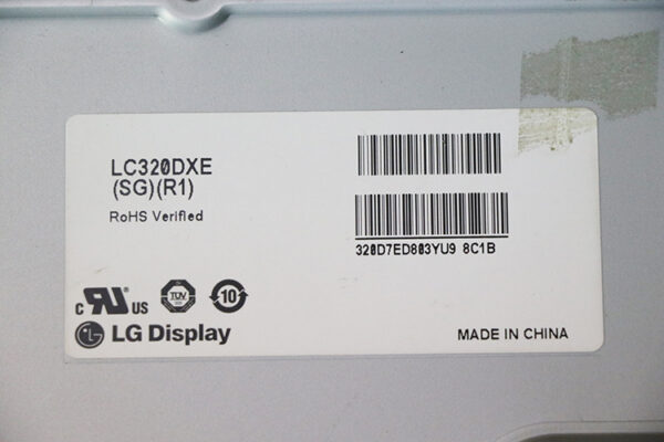 LC320DXE (SG)(R1) Матрица для LG 32LB530U в наличии купить