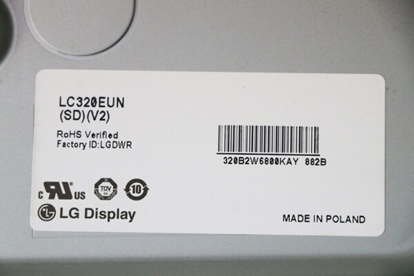 LC320EUN (SD)(V2) Матрица для LG 32LV3400 в наличии купить