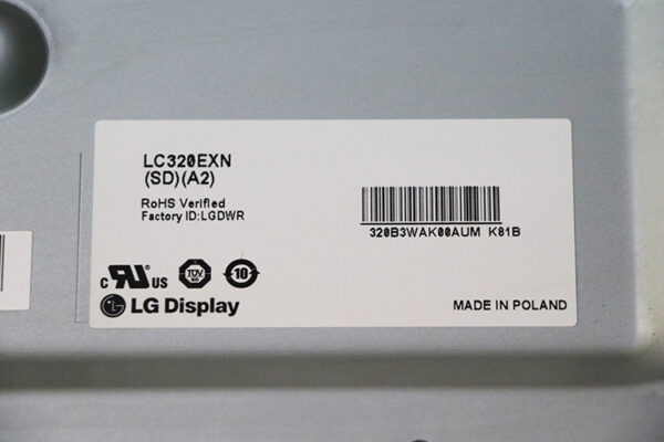 LC320EXN (SD)(A2) Матрица для TOSHIBA 32L833G в наличии купить