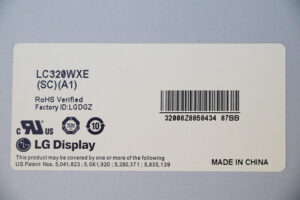 LC320WXE (SC)(A1) Матрица для LG 32LD430 в наличии купить