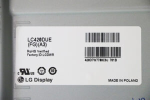LC420DUE (FG)A3) Матрица для LG 42LB563V в наличии купить
