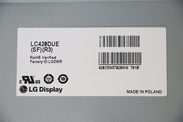 LC420DUE (SF)(R3) Матрица для LG 42LN540V в наличии купить