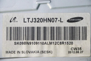 LTJ320HN07-L Матрица для Samsung UE32EH5307K купить