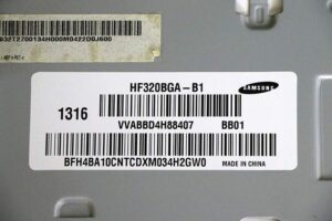 HF320BGA-B1 Матрица для Samsung UE32F5000AK в наличии купить