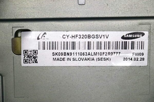 CY-HF320BGSV1V LK315D3HA9K K5439TP SAMSUNG UE32F4000AK