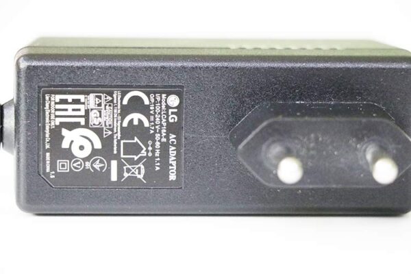Адаптер блок питания для монитора LG 19V-1.7A LCAP16A-E