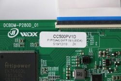 DCBDM-P280D_01 CC500PV1D