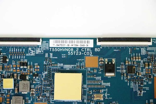 T550HVN08.2 CTRL BD