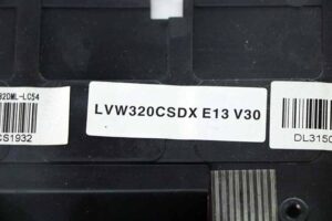 LVW320CSDX