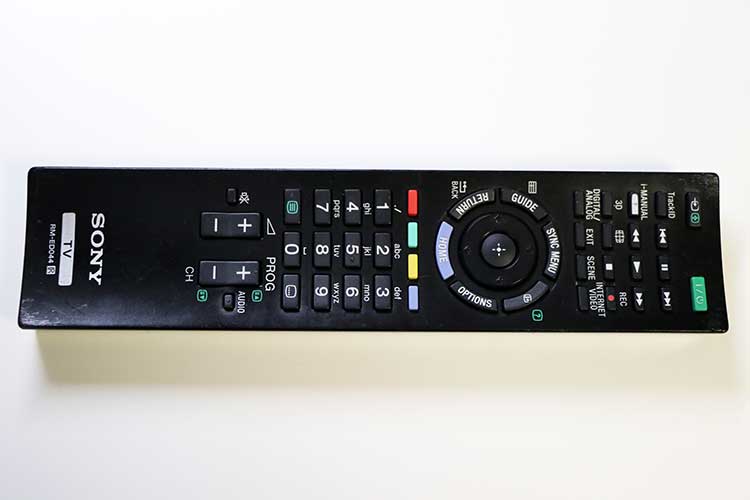 Télécommande Pour Sony KDL32EX520/EX521 - Neuf, Compatible, Marque Infrashop, Référence AKB73715601