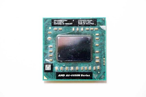 Процессор AMD A6 4400M Socket FS1 (FS1r2) AM4400DEC23HJ