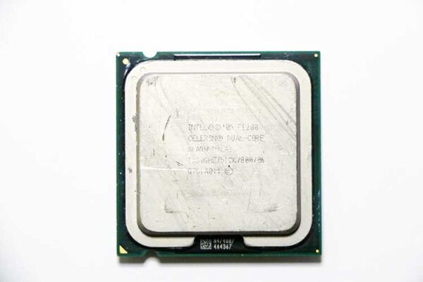 Процессор Intel® Celeron® 440