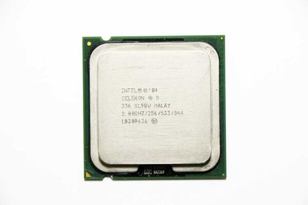 Процессор Intel® Celeron® E1200