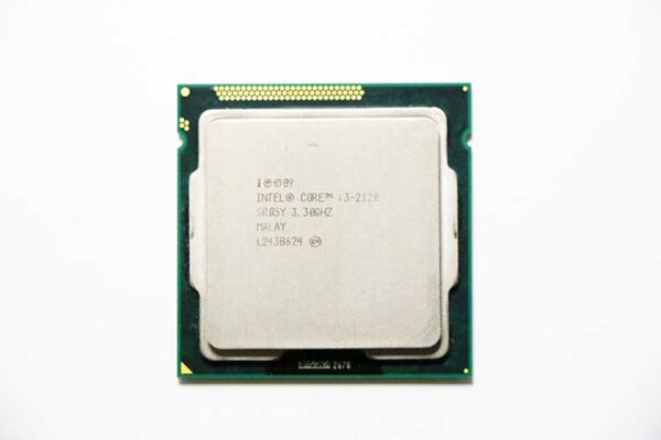 Процессор Intel® Core™ i3-2120