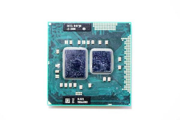 Процессор Intel® Core™ i3-380M