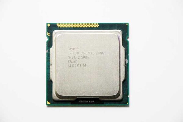 Процессор Intel® Core™ i5-2400-