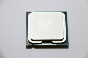Процессор Intel® Core™2 Duo E4500 2,20 ГГц