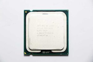 Процессор Intel® Core™2 Duo E6300