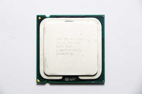 Процессор Intel® Core™2 Duo E6300