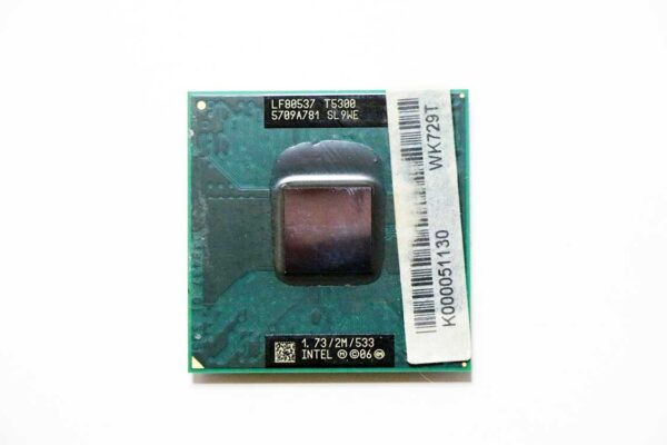 Процессор Intel® Core™2 Duo T5300 lf80537
