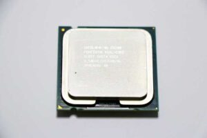 Процессор Intel® Pentium® E2180 2,00 ГГц