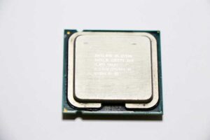 Процессор Intel® Pentium® E5200 2,50 ГГц