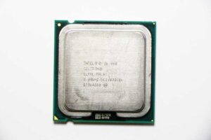 Процессор Intel® Pentium® E5500