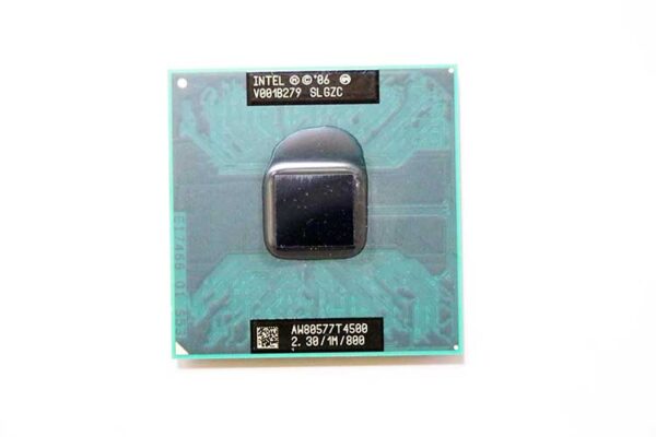 Процессор Intel® Pentium® T4500 aw80577t4500
