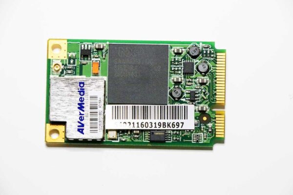 ТВ-карта Avermedia A316 Mini PCI-E DVB-T Цифровыеаналоговые (смешанные)