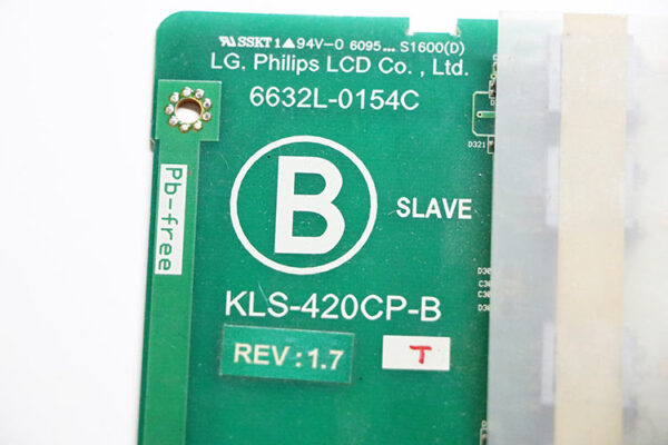 KLS-420CP-B REV1.7