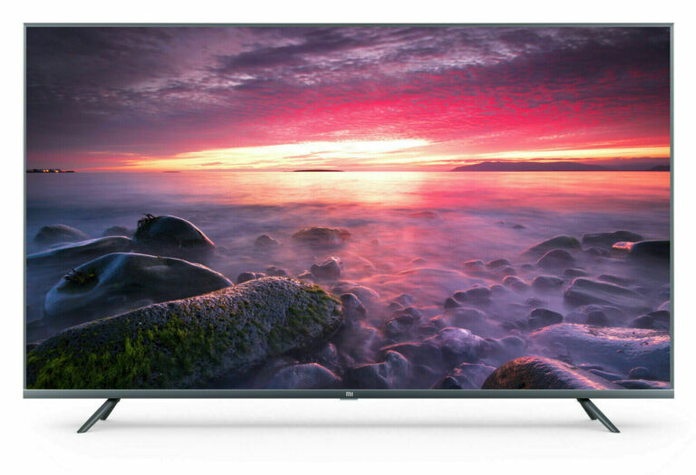 55" Телевизор Xiaomi Mi TV 4S L55M5-5S LED, HDR Global