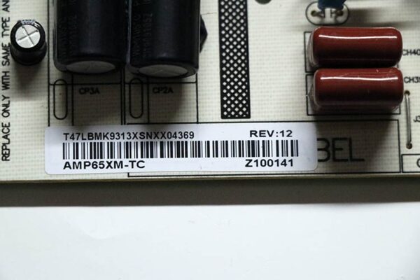 AMP65XM-TC 093155000150 XIAOMI L65M5-5A