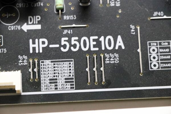 HP-550E10A XIAOMI L55M5-AB