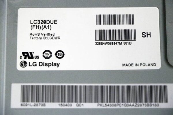 LC320DUE (FH)(A1) LG 32LF630V