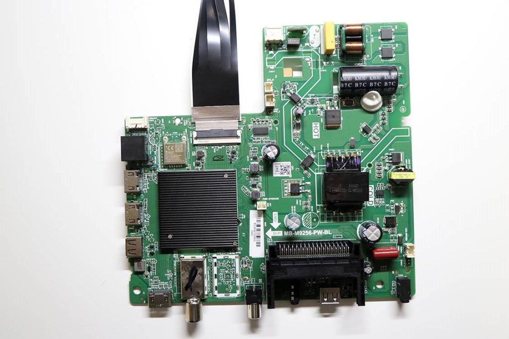 MB-M9256-PW-BL Harper 43F690TS