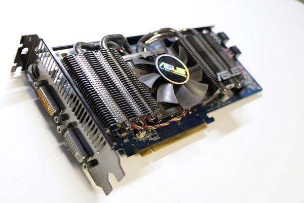GeForce 9800GTX+ Видео карта