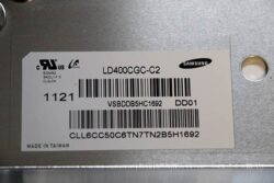 LD400CGC-C2 V400HK3-XLPE1