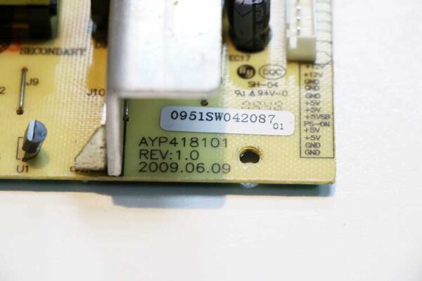 AYP418101 REV1.0 SUPRA STV-LC3215FD