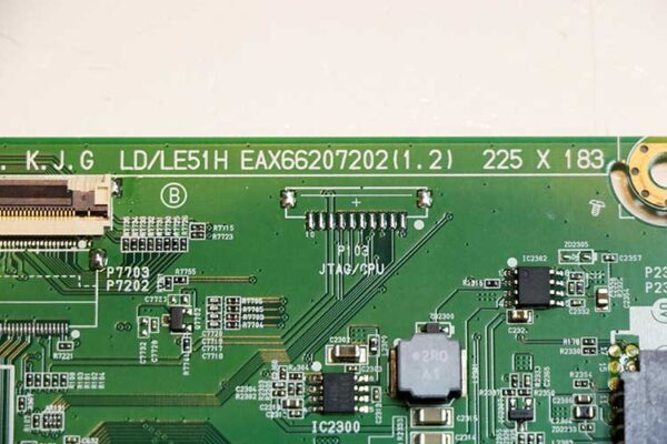 EAX66207203(1.0) EBU62988409 LG 32LF652V