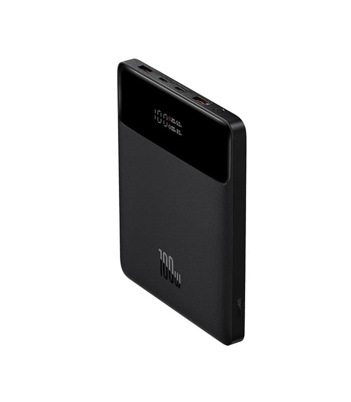 baseus-blade-digital-display-1.jpg Baseus Blade Digital Display 100W 20000mAh — изображение 1